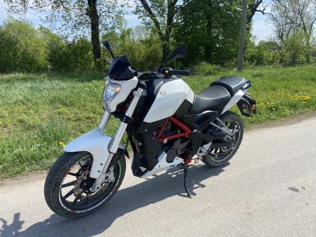 Бенеллі ТНТ, об'ємом двигуна 0.25 л та пробігом 0 тис. км за 1500 $, фото 1 на Automoto.ua