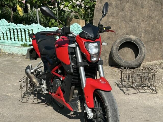 Бенелли ТНТ, объемом двигателя 0.25 л и пробегом 0 тыс. км за 1628 $, фото 1 на Automoto.ua