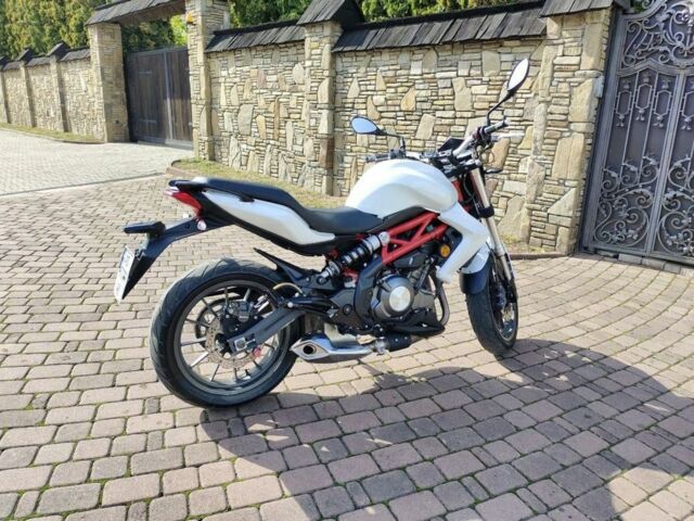 Бенеллі ТНТ, об'ємом двигуна 0.3 л та пробігом 0 тис. км за 1750 $, фото 1 на Automoto.ua