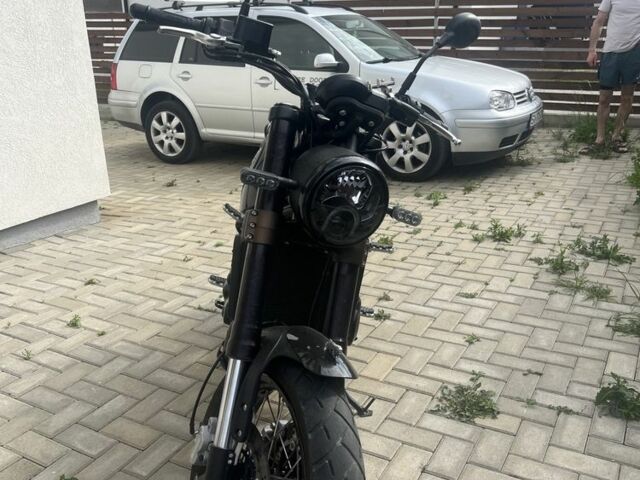 Бенелли Leoncino 500, объемом двигателя 0.5 л и пробегом 0 тыс. км за 5219 $, фото 1 на Automoto.ua