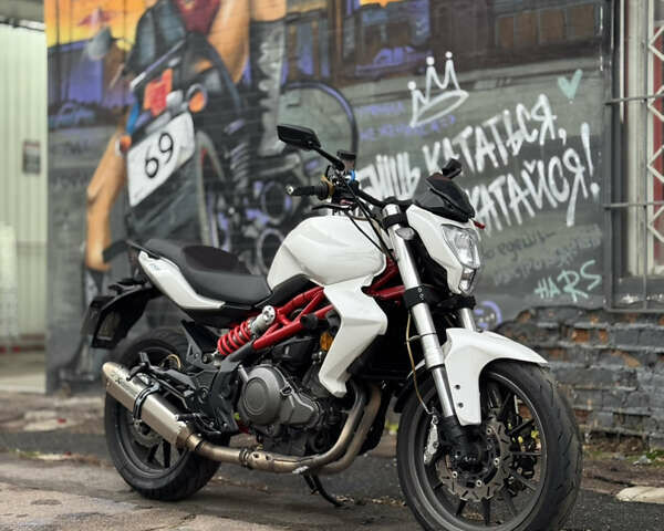 Бенелли TNT 300, объемом двигателя 0 л и пробегом 34 тыс. км за 2800 $, фото 1 на Automoto.ua