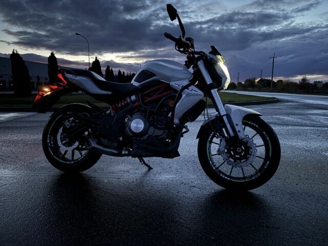 Бенелли TNT 300, объемом двигателя 0.3 л и пробегом 0 тыс. км за 2999 $, фото 1 на Automoto.ua