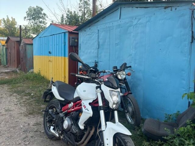 Бенеллі TNT 300, об'ємом двигуна 0.3 л та пробігом 0 тис. км за 2900 $, фото 1 на Automoto.ua