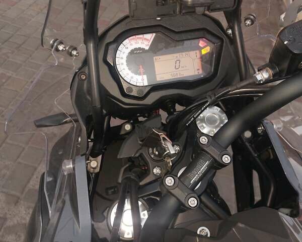 Черный Бенелли TRK, объемом двигателя 0.5 л и пробегом 7 тыс. км за 6000 $, фото 1 на Automoto.ua