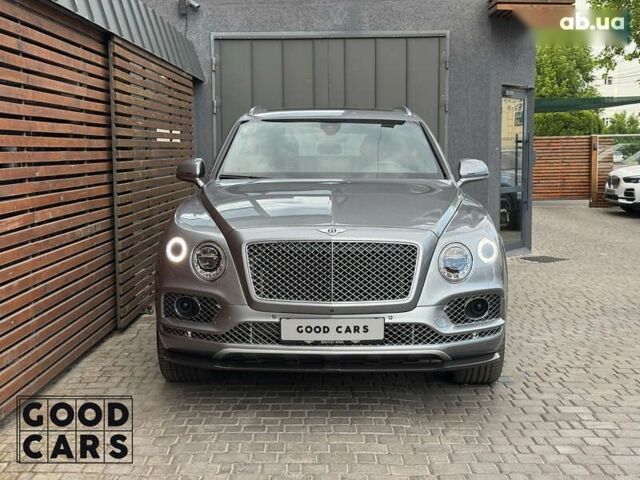 Бентлі Бентайга, об'ємом двигуна 6 л та пробігом 68 тис. км за 105000 $, фото 1 на Automoto.ua