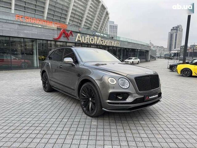 Бентли Бентайга, объемом двигателя 6 л и пробегом 49 тыс. км за 179000 $, фото 1 на Automoto.ua