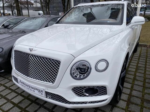 Бентлі Бентайга, об'ємом двигуна 4 л та пробігом 0 тис. км за 271483 $, фото 1 на Automoto.ua