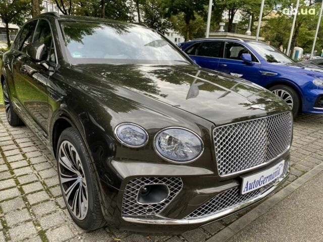 Бентли Бентайга, объемом двигателя 3 л и пробегом 1 тыс. км за 240313 $, фото 1 на Automoto.ua