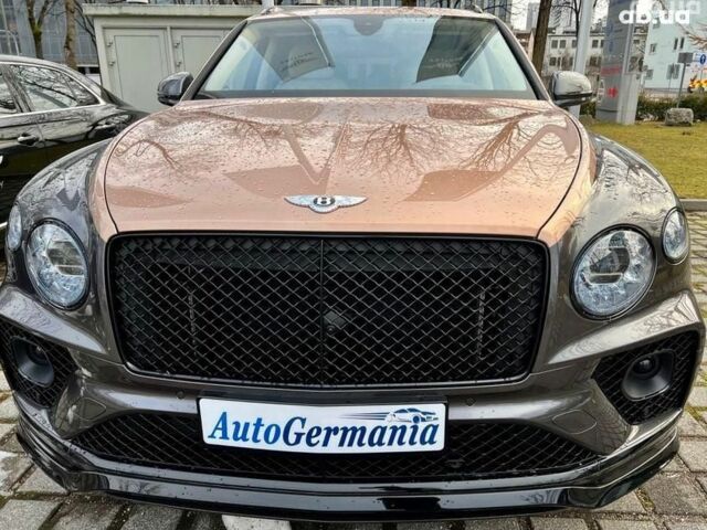 Бентлі Бентайга, об'ємом двигуна 4 л та пробігом 0 тис. км за 309868 $, фото 1 на Automoto.ua