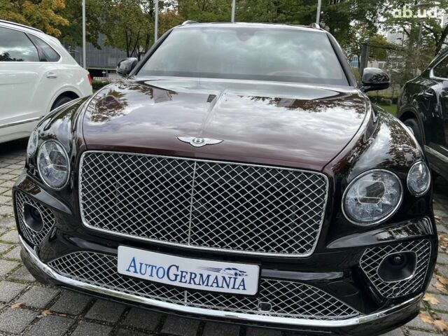Бентлі Бентайга, об'ємом двигуна 4 л та пробігом 0 тис. км за 322128 $, фото 1 на Automoto.ua