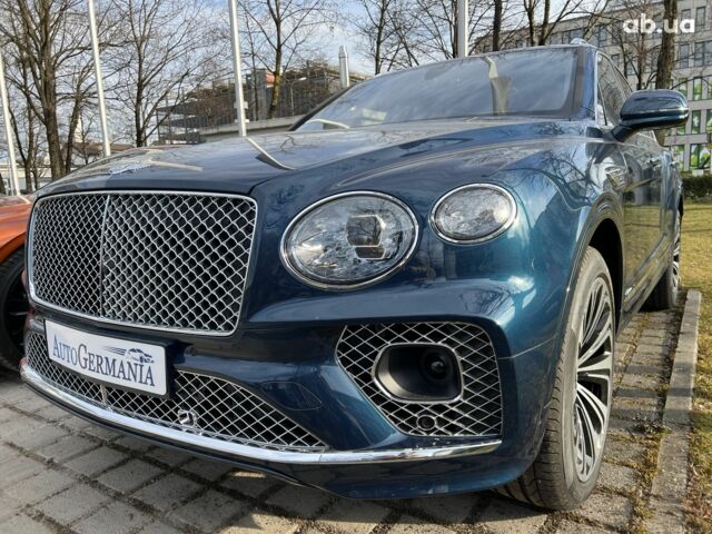 Бентлі Бентайга, об'ємом двигуна 4 л та пробігом 1 тис. км за 307456 $, фото 1 на Automoto.ua