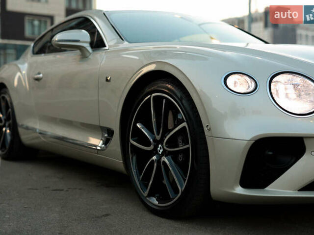 Бежевий Бентлі Continental GT, об'ємом двигуна 6 л та пробігом 27 тис. км за 179000 $, фото 1 на Automoto.ua