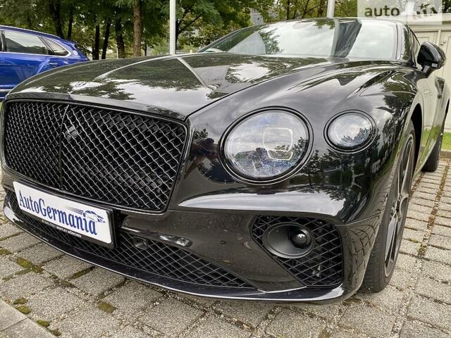 Чорний Бентлі Continental GT, об'ємом двигуна 6 л та пробігом 2 тис. км за 289600 $, фото 1 на Automoto.ua