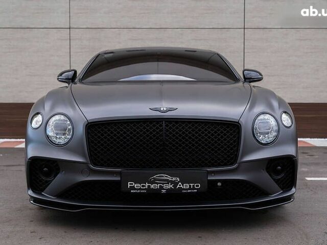 Бентлі Continental GT, об'ємом двигуна 6 л та пробігом 9 тис. км за 285000 $, фото 1 на Automoto.ua