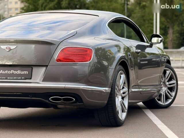 Бентлі Continental GT, об'ємом двигуна 4 л та пробігом 50 тис. км за 117000 $, фото 1 на Automoto.ua