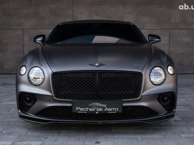 Бентлі Continental GT, об'ємом двигуна 0 л та пробігом 21 тис. км за 204000 $, фото 1 на Automoto.ua