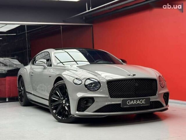 Бентлі Continental GT, об'ємом двигуна 6 л та пробігом 18 тис. км за 294900 $, фото 1 на Automoto.ua