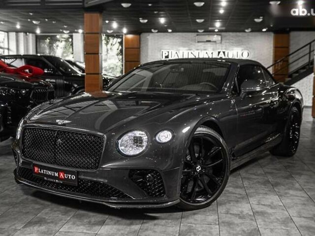 Бентлі Continental GT, об'ємом двигуна 4 л та пробігом 11 тис. км за 250000 $, фото 1 на Automoto.ua
