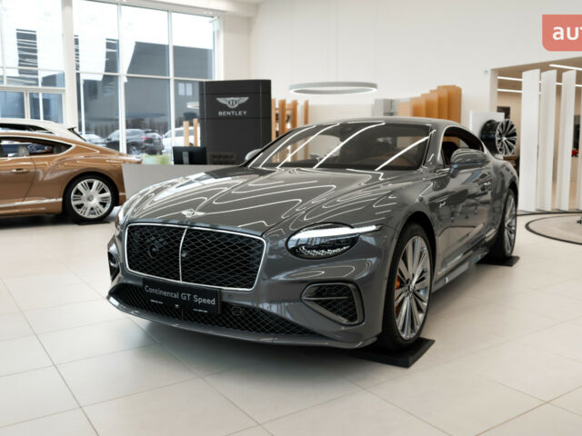 Бентли Континенталь ГТ, объемом двигателя 4 л и пробегом 0 тыс. км за 464395 $, фото 1 на Automoto.ua