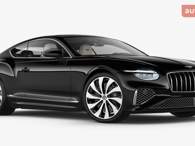 Бентлі Continental GT, об'ємом двигуна 4 л та пробігом 0 тис. км за 435442 $, фото 1 на Automoto.ua
