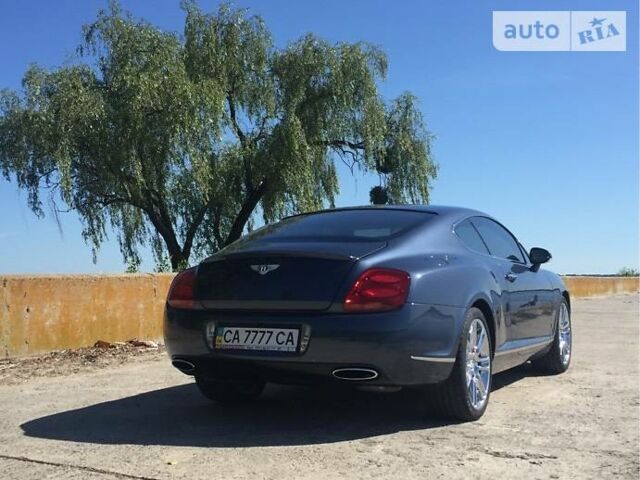 Бентлі Continental, об'ємом двигуна 0 л та пробігом 42 тис. км за 70000 $, фото 1 на Automoto.ua