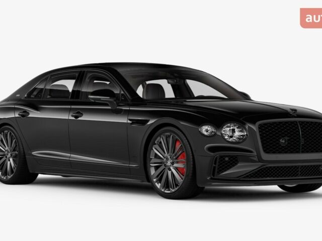 купити нове авто Бентлі Флаінг Спур 2024 року від офіційного дилера Bentley Kyiv Бентлі фото