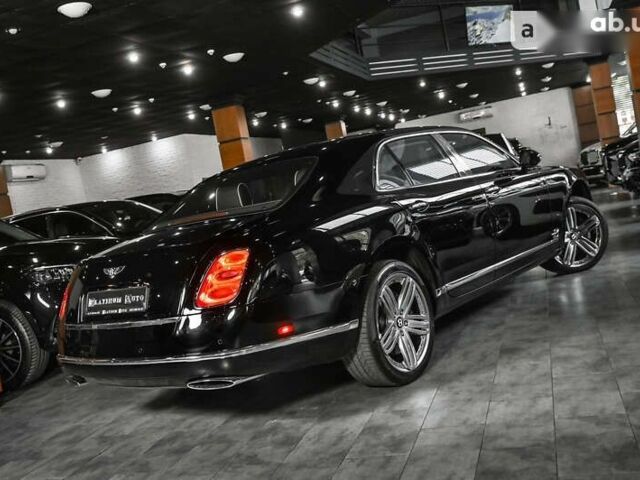 Бентлі Mulsanne, об'ємом двигуна 6.8 л та пробігом 28 тис. км за 109999 $, фото 1 на Automoto.ua