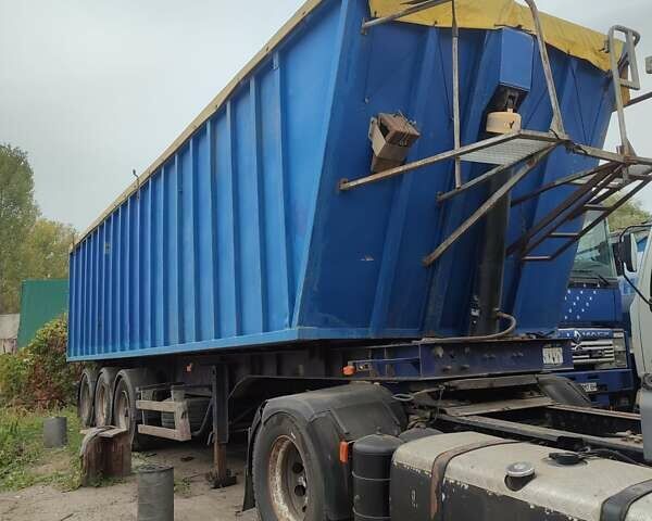 Синий Бергер Н31, объемом двигателя 0 л и пробегом 100 тыс. км за 13000 $, фото 1 на Automoto.ua