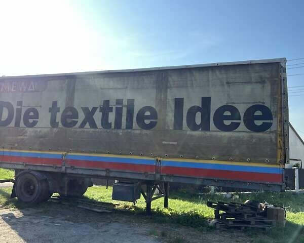 Бергер СЦС, объемом двигателя 0 л и пробегом 0 тыс. км за 1000 $, фото 1 на Automoto.ua