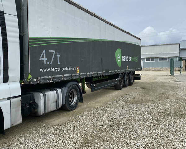 Бергер Standard, объемом двигателя 0 л и пробегом 111 тыс. км за 7250 $, фото 1 на Automoto.ua