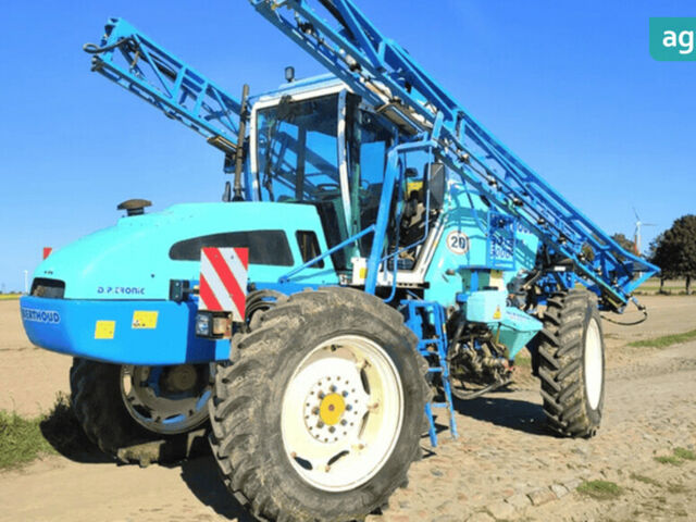 Berthoud Боксєр, об'ємом двигуна 0 л та пробігом 0 тис. км за 34640 $, фото 1 на Automoto.ua