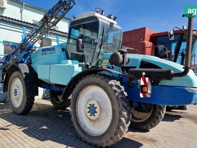Berthoud Боксєр, об'ємом двигуна 0 л та пробігом 0 тис. км за 29000 $, фото 1 на Automoto.ua
