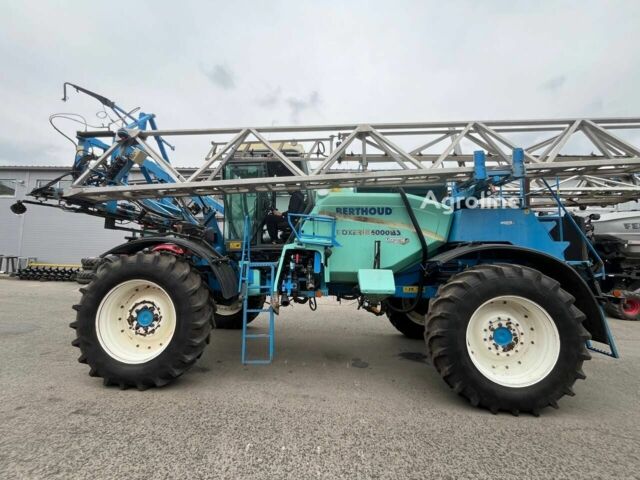 Синий Berthoud Боксер, объемом двигателя 0 л и пробегом 0 тыс. км за 28440 $, фото 1 на Automoto.ua