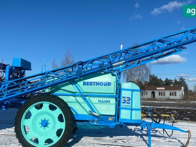 Berthoud Мажор, объемом двигателя 0 л и пробегом 0 тыс. км за 18500 $, фото 1 на Automoto.ua