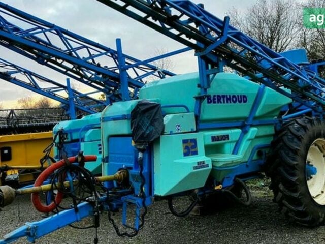 Berthoud Мажор, об'ємом двигуна 0 л та пробігом 0 тис. км за 3804 $, фото 1 на Automoto.ua