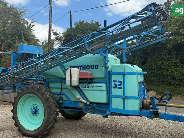 Berthoud Мажор, объемом двигателя 0 л и пробегом 0 тыс. км за 12460 $, фото 1 на Automoto.ua