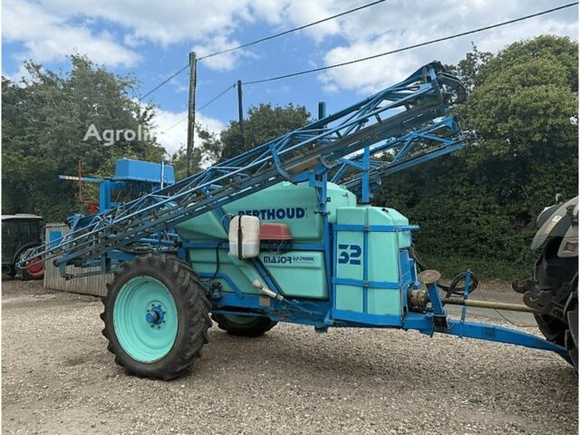 Berthoud Мажор, объемом двигателя 0 л и пробегом 0 тыс. км за 12447 $, фото 1 на Automoto.ua