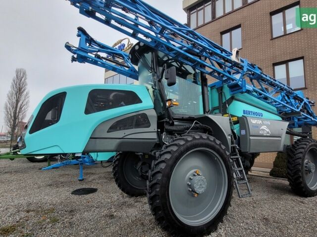 Berthoud Раптор 4240, объемом двигателя 0 л и пробегом 0 тыс. км за 413779 $, фото 1 на Automoto.ua