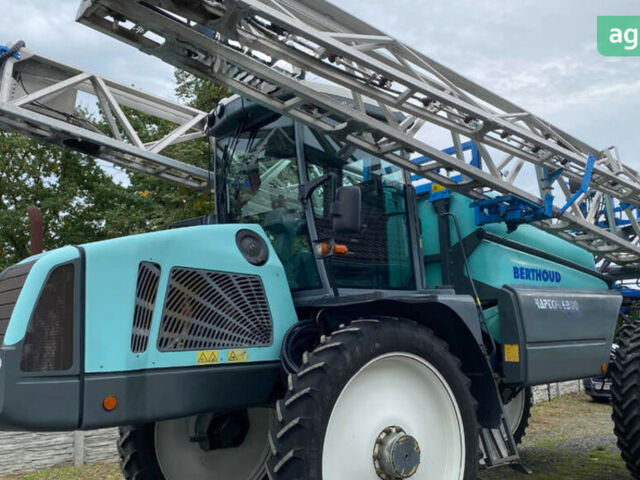 Berthoud Раптор, объемом двигателя 2 л и пробегом 0 тыс. км за 41244 $, фото 1 на Automoto.ua