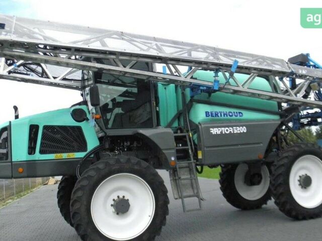 Berthoud Раптор, объемом двигателя 0 л и пробегом 0 тыс. км за 55638 $, фото 1 на Automoto.ua