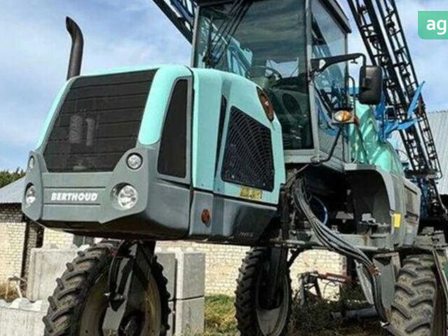 Berthoud Раптор, объемом двигателя 0 л и пробегом 0 тыс. км за 101561 $, фото 1 на Automoto.ua