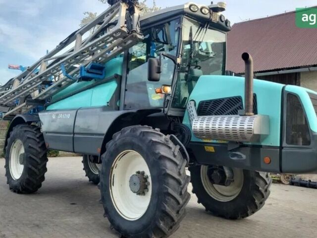 Berthoud Раптор, объемом двигателя 0 л и пробегом 0 тыс. км за 73250 $, фото 1 на Automoto.ua