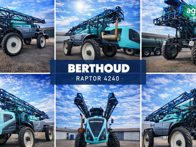 Berthoud Раптор, об'ємом двигуна 0 л та пробігом 0 тис. км за 171903 $, фото 1 на Automoto.ua