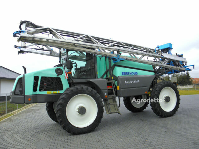 Berthoud Раптор, объемом двигателя 0 л и пробегом 0 тыс. км за 81423 $, фото 1 на Automoto.ua