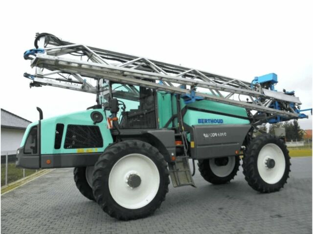 Berthoud Раптор, объемом двигателя 0 л и пробегом 0 тыс. км за 65793 $, фото 1 на Automoto.ua