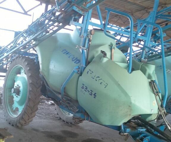 Berthoud Трекер, объемом двигателя 0 л и пробегом 0 тыс. км за 15181 $, фото 1 на Automoto.ua