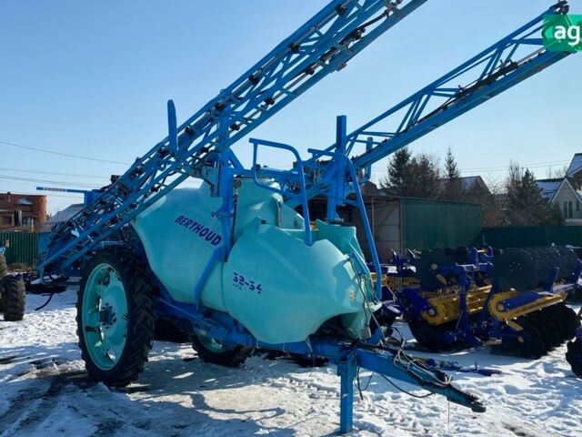 Berthoud Трекер, объемом двигателя 0 л и пробегом 0 тыс. км за 13500 $, фото 1 на Automoto.ua