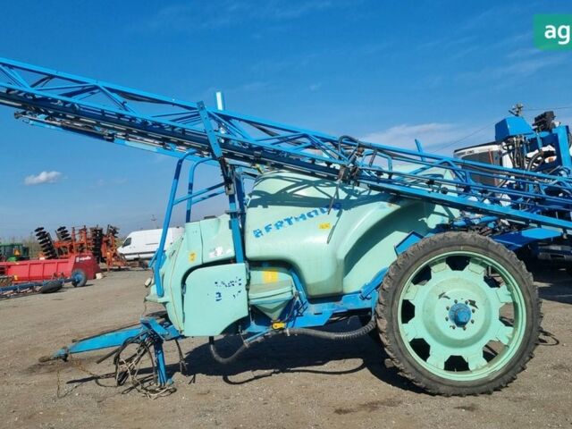Berthoud Трекер, об'ємом двигуна 0 л та пробігом 0 тис. км за 11500 $, фото 1 на Automoto.ua