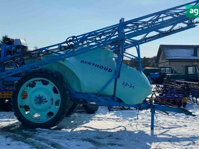Berthoud Трекер, объемом двигателя 0 л и пробегом 0 тыс. км за 13500 $, фото 1 на Automoto.ua