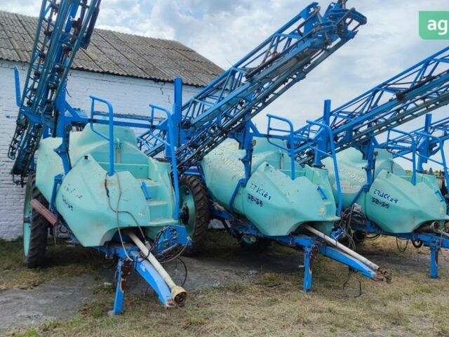 Berthoud Трекер, объемом двигателя 0 л и пробегом 0 тыс. км за 10900 $, фото 1 на Automoto.ua